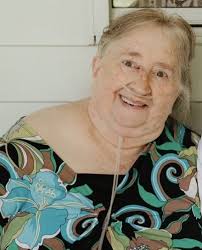 Edith Ann Stanley Robinson left this life to be with the lord