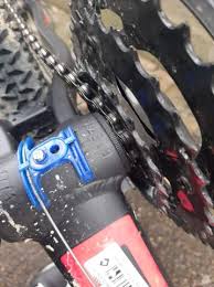 Mtb Rockrider 340 Kette Klemmt Fest Zwischen Rahmen Was Tun Fahrrad Fahrradkette