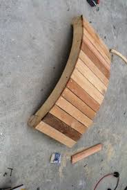 Building garden bridge plumb the stringers with a spirit level and place them 32 apart. Garden Bridge Updated Instructables