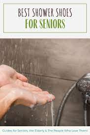 Non Slip Shower Shoes For The Elderly For Comfortable Safety Shower Shoes Shoes Aqua Shoes