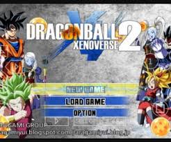 Dragon ball xenoverse 2 gives players the ultimate dragon ball gaming experience! 2 New Message Download Games Games Cell Games