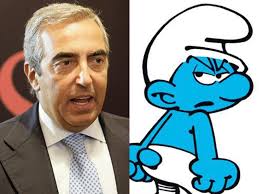 @carloemme50 è chiaro che è invece seguitissima se gasparri o chi per lui vuole chiuderla;la ragione vera è che da fastidio a chi vuole tenerci nascoste cose vergognose e gravi come queste e non vogliono essere smascherati ! Gasparri Lite Su Twitter Con Puffo Brontolone Corriere It