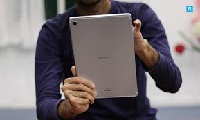 Samsung credits are valid only at www.samsung.com or in the app for use towards an eligible purchase including wearables, tablets, pcs and select accessories and valid through 12/15/20 at 11:59 pm est. Samsung Galaxy Tab S5e Review Android S Finest Still A Few Steps Behind The Best Tech