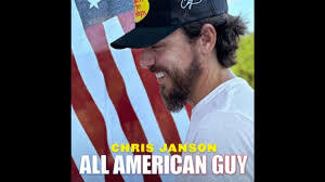 Chris Janson Rocks 'All American Guy'