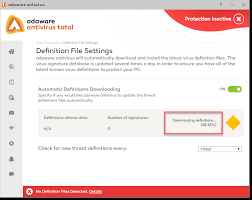 Microsoft outlook and at least 1 mb of free disk space. Download Or Update Definitions With Command Line Adaware
