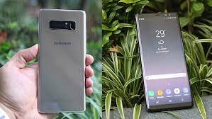 Samsung Galaxy Note 8 Infinity Display Dual Cameras Improved S Pen Samsung Galaxy Note 8 Galaxy Note 8 Samsung