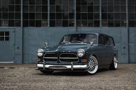 Maybe you would like to learn more about one of these? There S A Bmw E30 Hiding Underneath This Volvo Amazon Hot Rod Petrolicious