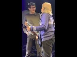 Paul Et Jean Luc Reichmann Au Bataclan Avec Jean Louis Aubert Youtube