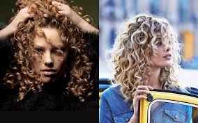 In questi casi l'ideale è un taglio medio corto, leggermente . Capelli Crespi Rimedi Naturali Tagli E Prodotti Ideali Enzo Liuzzi