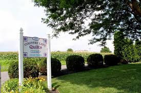 On the street of weaver road and street number is 50. Country Lane Farm Amish Quilt Shop Amish Farm Stay