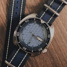 Pin On Seiko Mods On Instagram