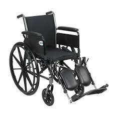 Drive Medical K316adda Sf Cruiser Iii Light Weight Wheelchair With Flip Back Removable Arms Adjustable Lightweight Wheelchair Wheelchair Wheelchair Sports