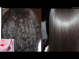 الطريقه الصحيحه لفرد الشعر بالنشا قسما بالله مش هتحتاجي فرد ولا استشوار ولا كرياتين بعد اليوم Youtube Hair Styles Beauty Hair