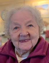 Obituary information for Mary T. Garrison