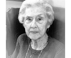 Norma Shafer Obituary (1937