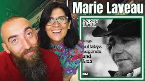Anaylsis of "Marie Laveau" by Dr Hook and the cover by Bobby Bare