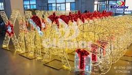 Custom LED Christmas Motif Lights Supplier & Manufacturer ...
