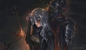 Dark souls remastered fire keeper souls locations undead parish. 28 Firekeeper Ds3 Ideen Kriegerin Dark Souls Fantasy