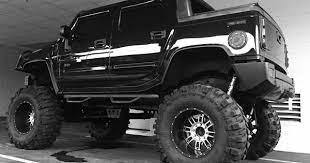 Lifted Hummer H2 Sut Hummer H2 Hummer Hummer Truck