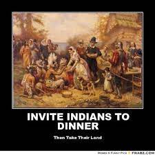 Indian Thanksgiving Memes