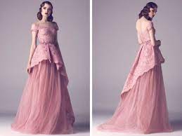 Zealous4fashion Fadwa Baalbaki Spring 2015 What The H Ck Do I Put Here Plus Prom Dresses Printed Prom Dresses Beautiful Dresses
