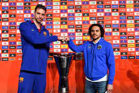 Jun 17, 2021 · lakers great pau gasol, who signed with liga acb club fc barcelona earlier in the year, is a champion yet again. Live Blog Pau Gasol Hopefully Kobe Will Be Watching News Welcome To Euroleague Basketball