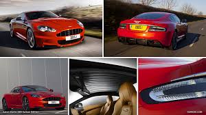 Image result for Magma Red 2011 Aston Martin