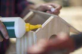 This recipe is one part glue to three parts {give or take a little} cornstarch. 5 Easy Homemade Glue Recipes