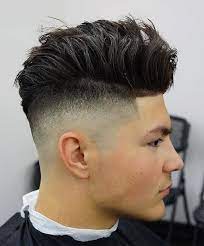 2016 Hairstyle Inspirations For Men With Short And Medium Hair Fashion Inspiration Skincare Undercut Fade Hairstyle Undercut Hairstyles High Fade Haircut