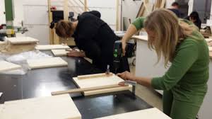 Hocker berlin 450h | im aoshop.de online kaufen. Diy Berliner Hocker Workshop In Berlin Funkelfaden