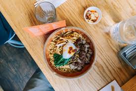 Inspired by traditional japanese ramen, but on the table in under an hour. Ramen Tour In New York S Lower East Side Food Walk In New York United States Of America Eatwith