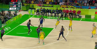 Australia 37, team usa 46. Rio Olympics Australia Set Plays Vs Usa Basketball Plays