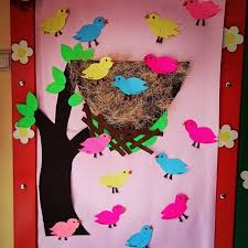 Preschool Bird Crafts For Kids Bird Bulletin Board Crafts And Worksheets For Preschool Toddler And Kindergarten Bird Nest Craft Bird Bulletin Boards Bird Crafts