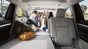 Our ballwin toyota dealer has the complete breakdown here! Which Toyotas Have Third Row Seating Houston Area Toyota