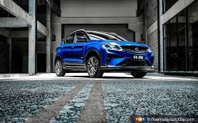 The proton x50 is a subcompact crossover suv produced by the malaysian car maker proton. Proton S X50 Packs More Oomph For The Buck Free Malaysia Today Fmt