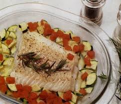 Filets De Cabillaud Aux Courgettes Et A L Huile D Olive Recette Filet De Cabillaud Plat Cuisine