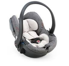 Stokke Izi Go X1 By Besafe Black Melange Baby Car Seats Car Seats Stokke