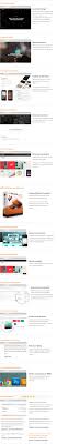 Jm Ember Creative Theme With One Page Parallax Joomla Template Ad Creative Theme Jm Ember Joomla Templates Joomla Templates