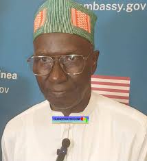 Vie du prince Abdouramane Barry de Timbo : l'ambassade des États-Unis  présente le film « De Prince à Esclave »