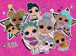 Join us as we connect you with the people who help make the league community great! Lol Surprise Xxl200 Girl Power Children S Puzzles Puzzles Products Uk Lol Surprise Xxl200 Girl Power