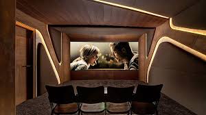 Barefoot Design Berlin Germany Interior Designers Cinema Design Home Theater Setup Home Cinema Room