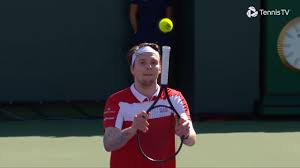 Hot Shot: Bublik defies logic for hilarious winner in Indian Wells 2026