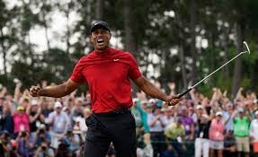 Masters Champion Tiger Woods Love Him Or Hate Him Good For The Game Boston Herald