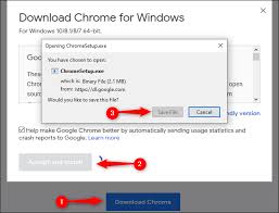 Fortunately, once you master the download process, y. How To Install Or Uninstall The Google Chrome Browser