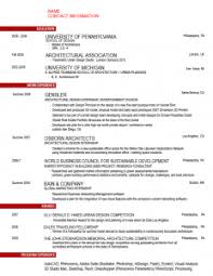 Tips for making your application stand out. Master S Student Resume Samples Career Services University Of Pennsylvania