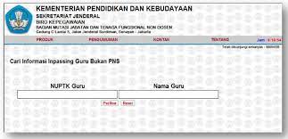 Maybe you would like to learn more about one of these? Cara Mudah Cek Inpassing Guru Bukan Pns 2019 2020 Jayaoprator