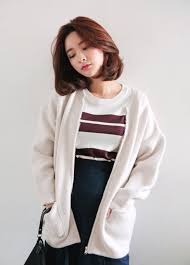 Astounding 25 Beautiful Korean Women S Medium Hairstyles Ideas You Must Try Https Decoreeto Com 25 Beau Korean Short Hair Korean Hairstyle Medium Hair Styles