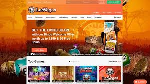 Prueba los diferentes juegos online de slot en el casino leovegas. Leovegas Online Casino Review 2021 Playorbet