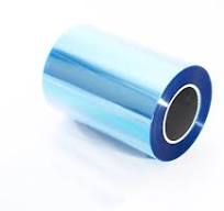 Medical Laminated Pp Pe Blister Plastic Multi-layer Film Roll for Syringe  Blister Packing