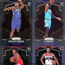 Maybe you would like to learn more about one of these? 2019 20 Panini Prizm Basketball Variations Checklist Rookie Gallery Info
